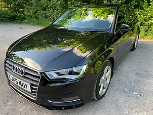 Used 2015 Audi A3 Sport Black - Interior and Exterior details 7