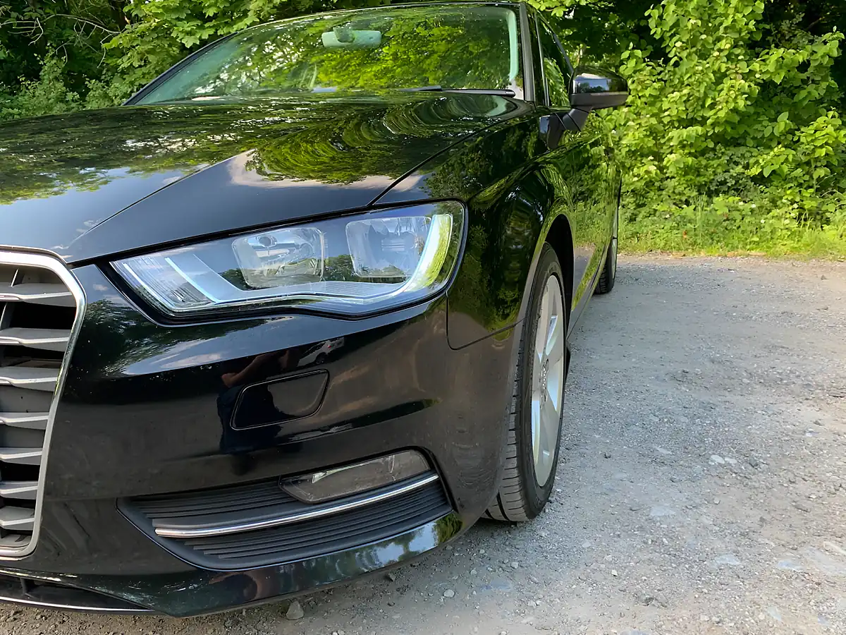 Used 2015 Audi A3 Sport Black - Interior and Exterior details 8