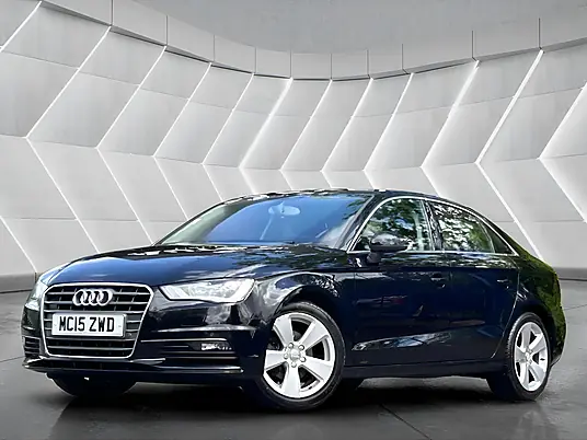 2015 Audi A3 1.6 TDI Sport