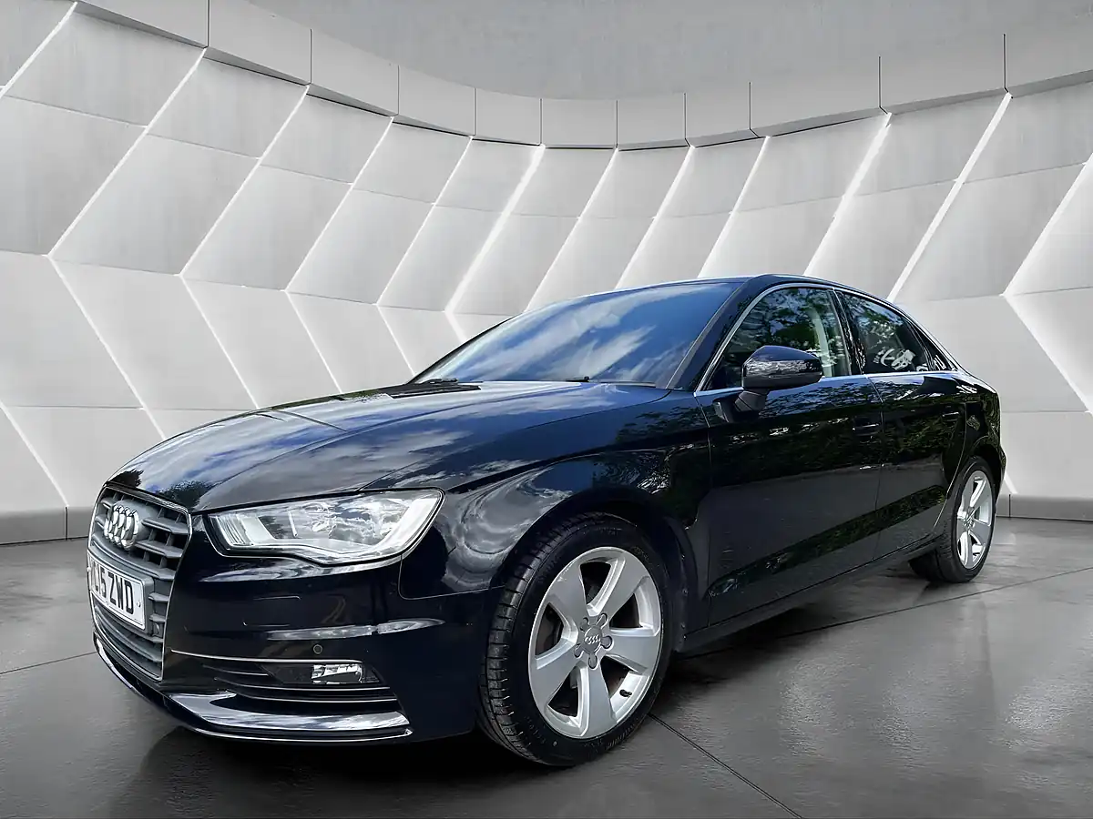 Used 2015 Audi A3 Sport Black - Interior and Exterior details 10