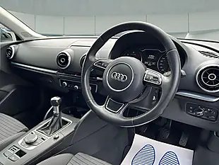 Used 2015 Audi A3 Sport Black - Interior and Exterior details 11