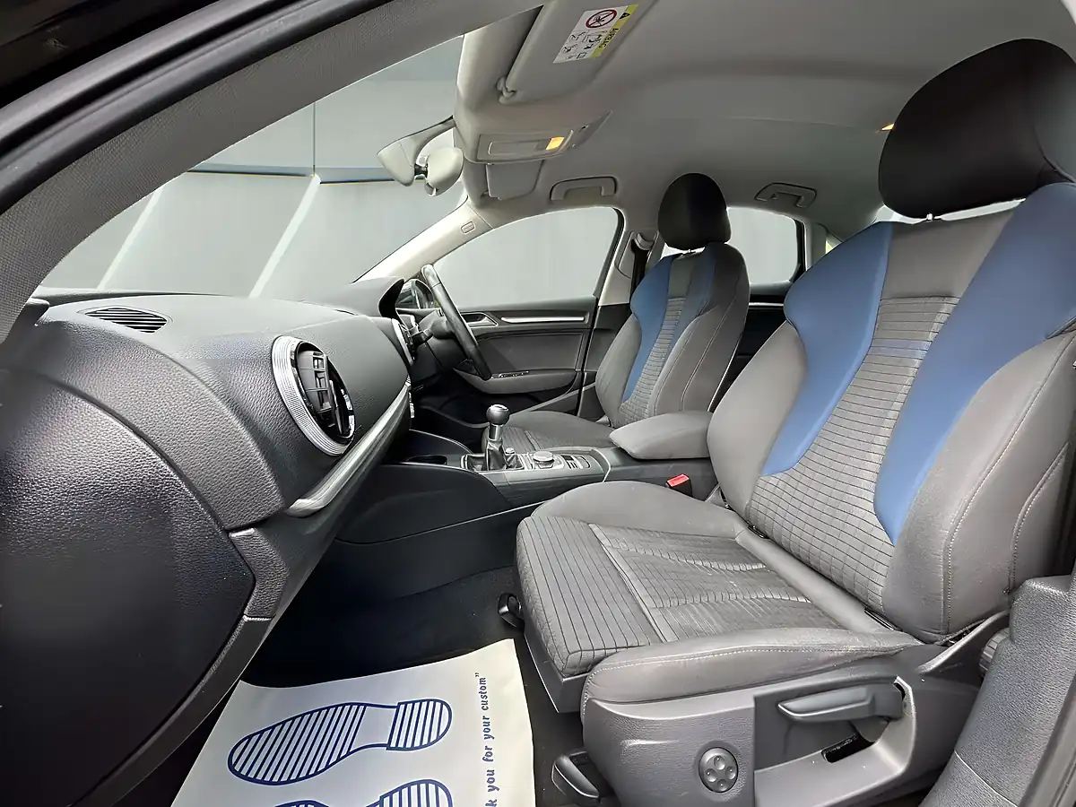 Used 2015 Audi A3 Sport Black - Interior and Exterior details 12