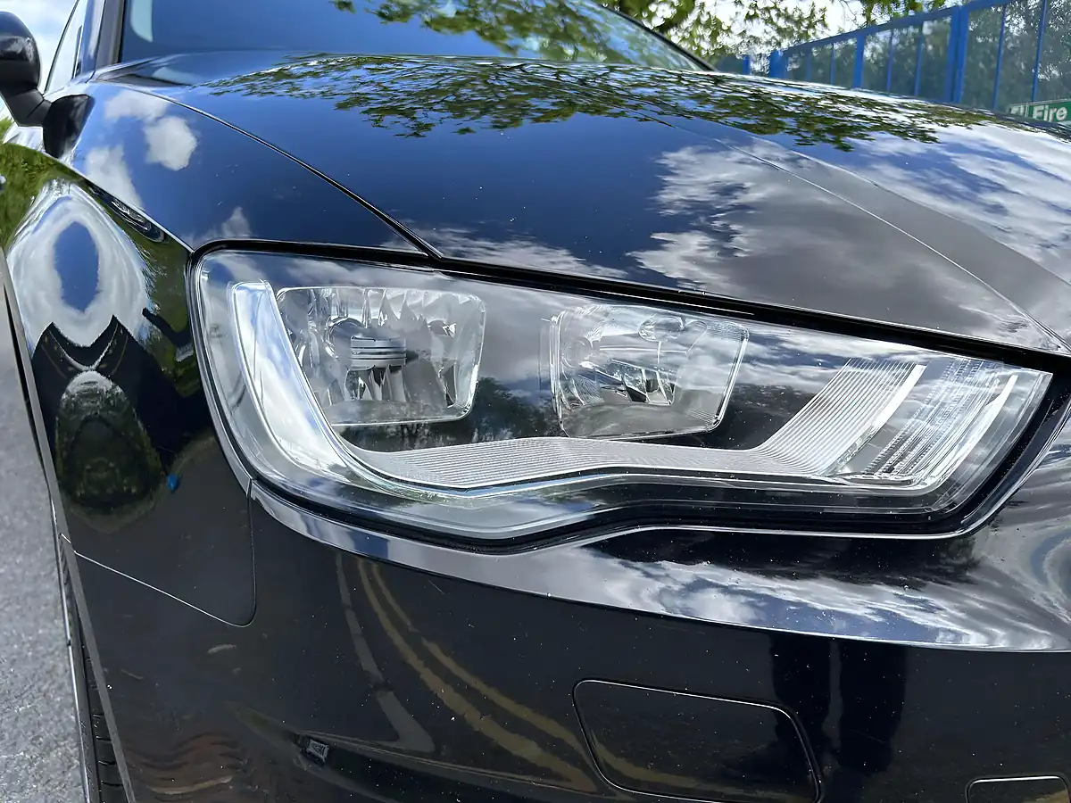 Used 2015 Audi A3 Sport Black - Interior and Exterior details 19
