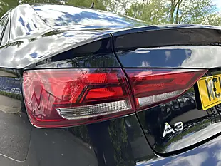 Used 2015 Audi A3 Sport Black - Interior and Exterior details 20