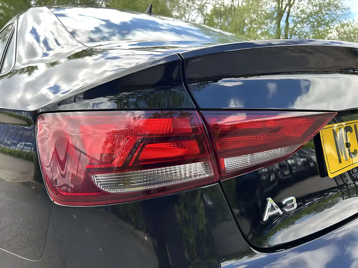 Used 2015 Audi A3 Sport Black - Interior and Exterior details 20