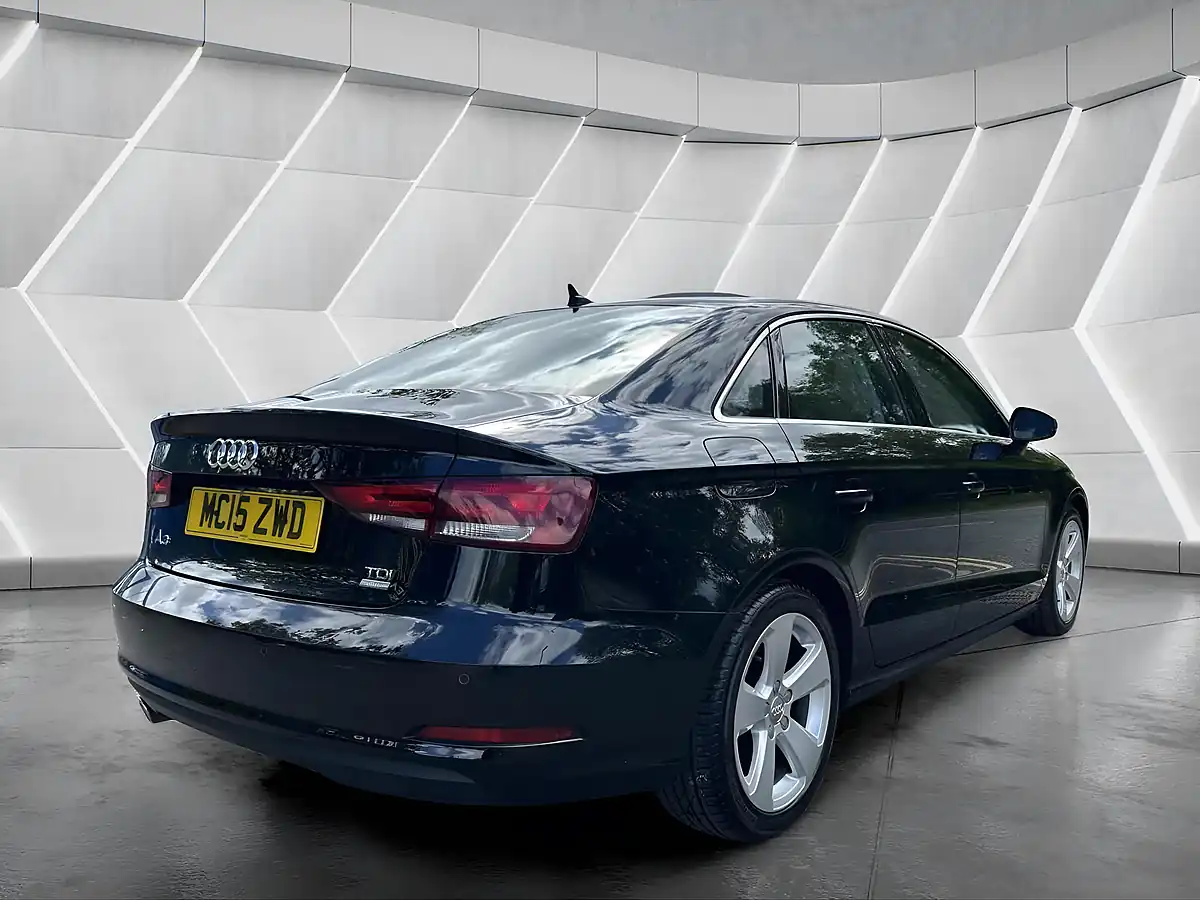 Used 2015 Audi A3 Sport Black - Interior and Exterior details 7