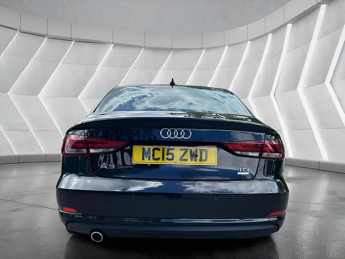 Used 2015 Audi A3 Sport Black - Interior and Exterior details 8
