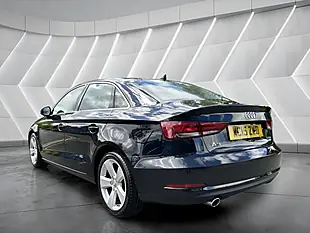 Used 2015 Audi A3 Sport Black - Interior and Exterior details 9