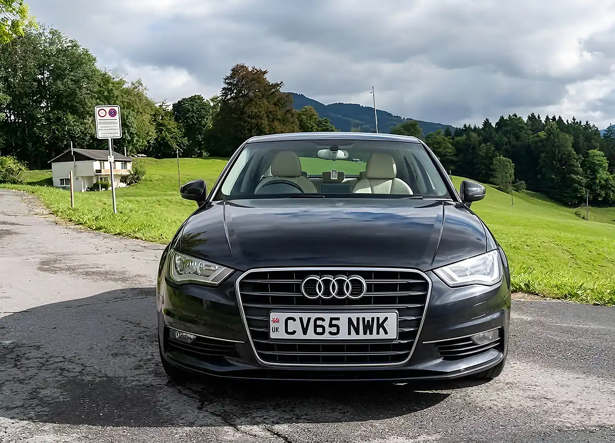 Used 2015 Audi A3 Sport Black - Interior and Exterior details 3