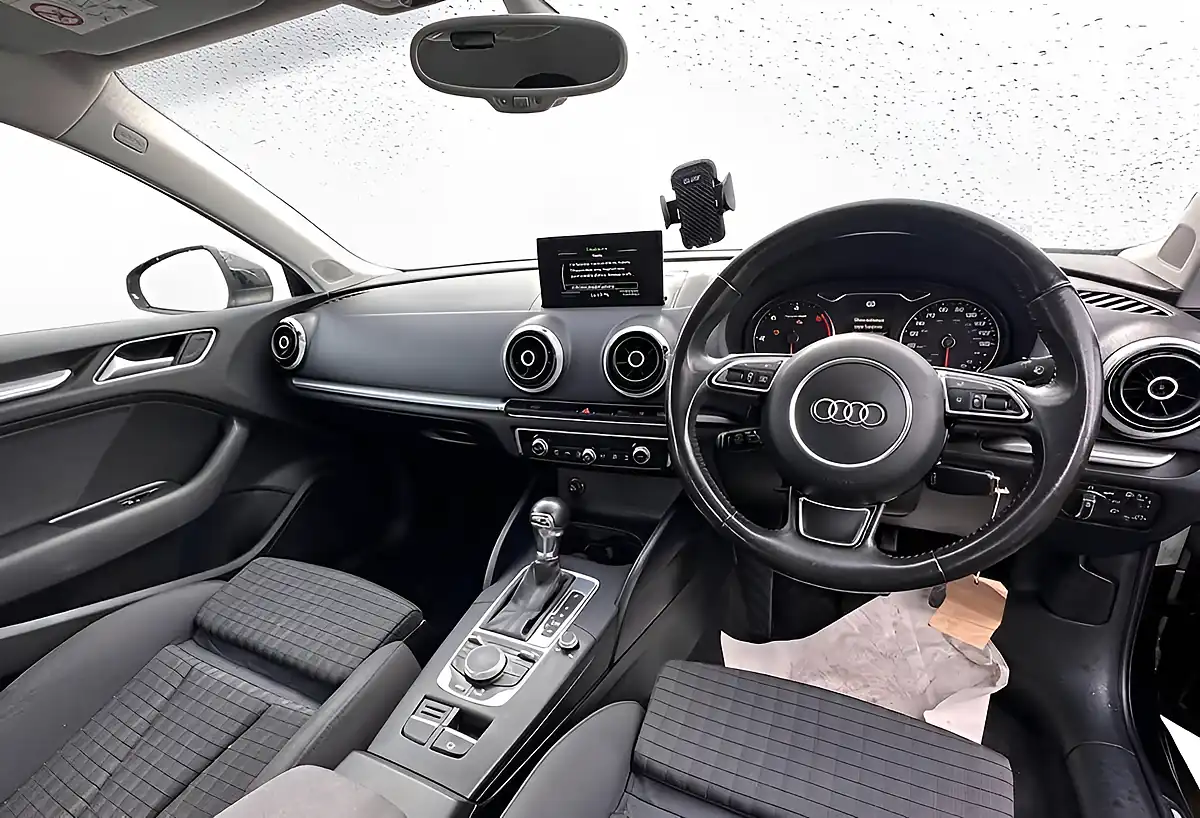 Used 2015 Audi A3 Sport Black - Interior and Exterior details 4