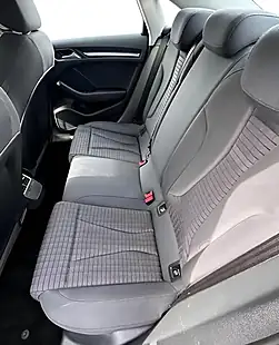 Used 2015 Audi A3 Sport Black - Interior and Exterior details 5