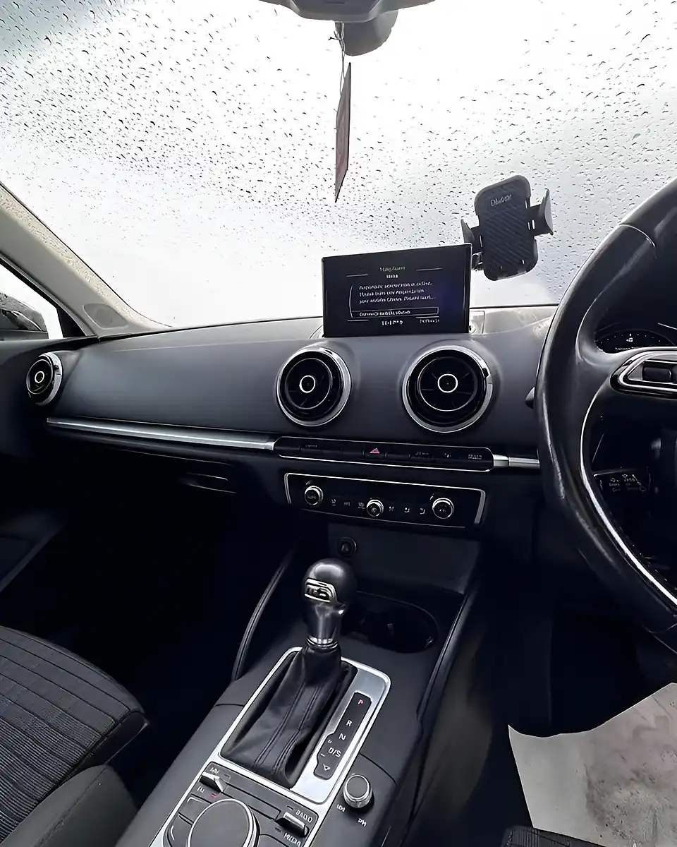 Used 2015 Audi A3 Sport Black - Interior and Exterior details 6