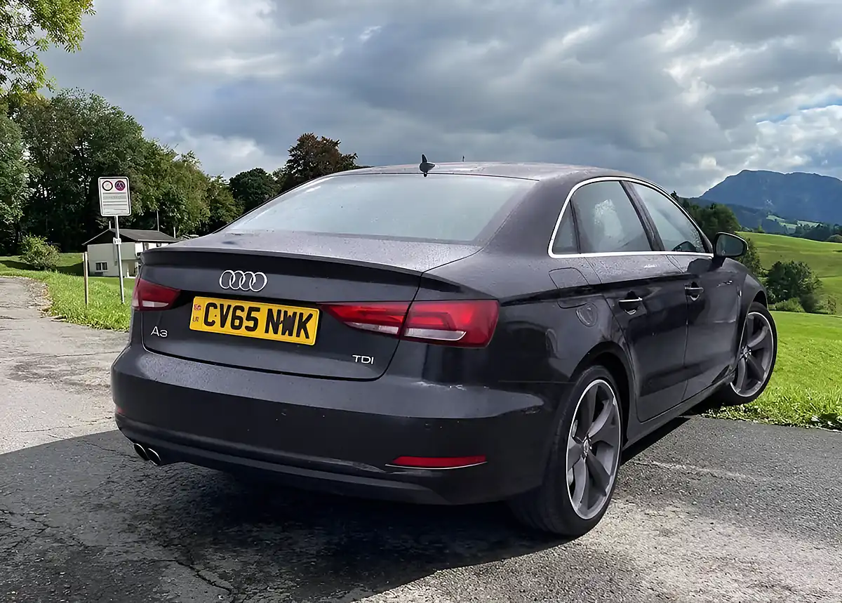 Used 2015 Audi A3 Sport Black - Interior and Exterior details 7