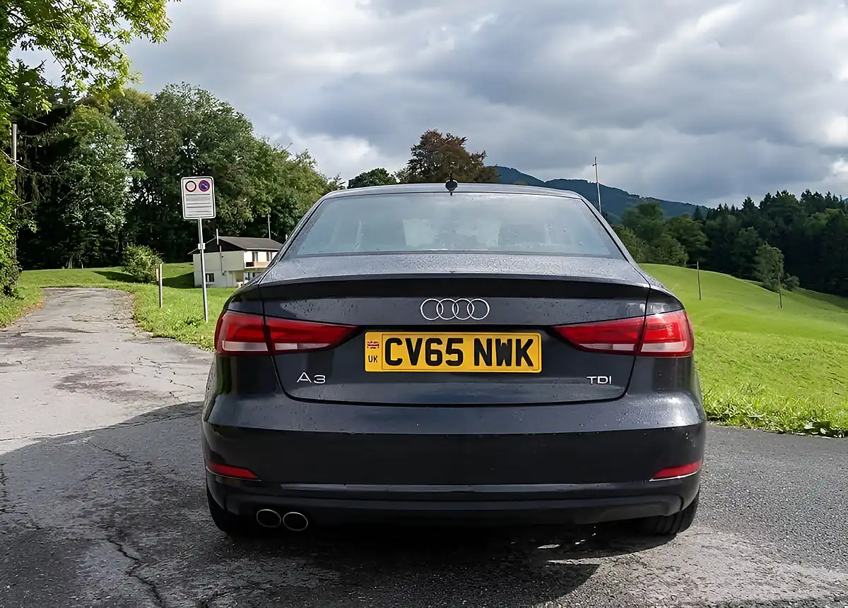 Used 2015 Audi A3 Sport Black - Interior and Exterior details 8