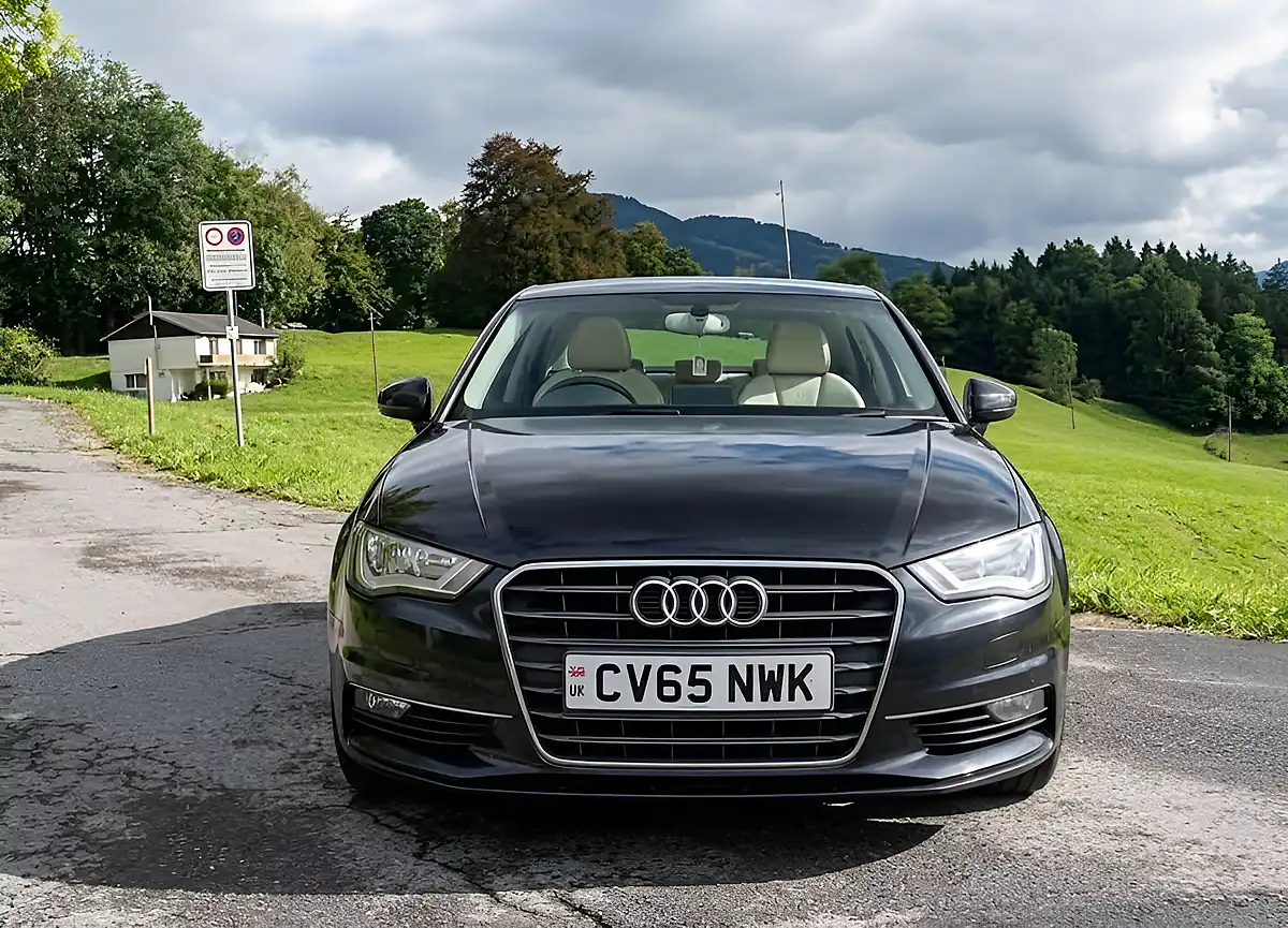 Used 2015 Audi A3 Sport Black - Interior and Exterior details 3