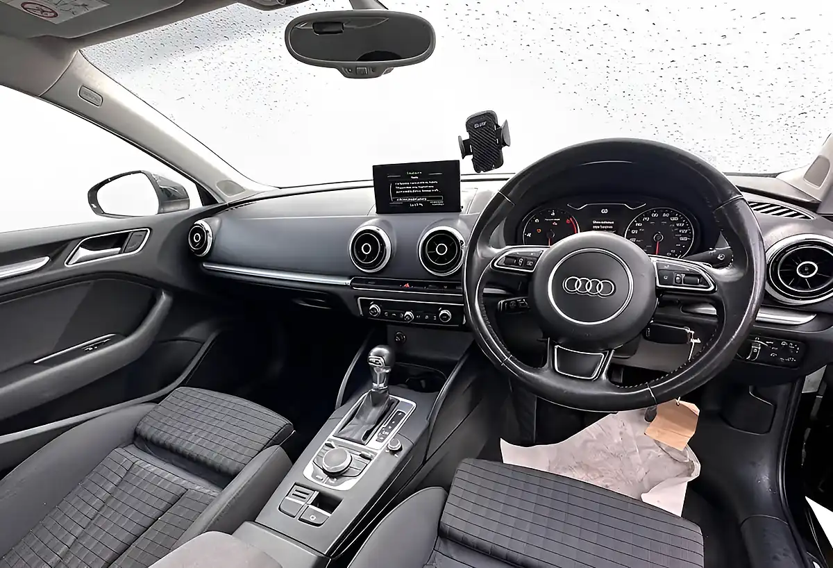 Used 2015 Audi A3 Sport Black - Interior and Exterior details 4