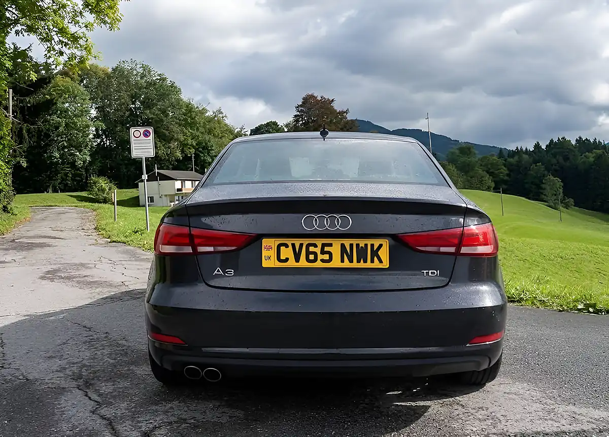 Used 2015 Audi A3 Sport Black - Interior and Exterior details 8