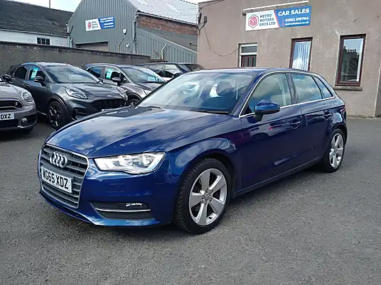 2015 Audi A3 1.4 TFSI Sport