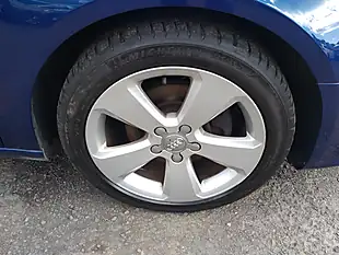Used 2015 Audi A3 Sport Blue - Interior and Exterior details 12