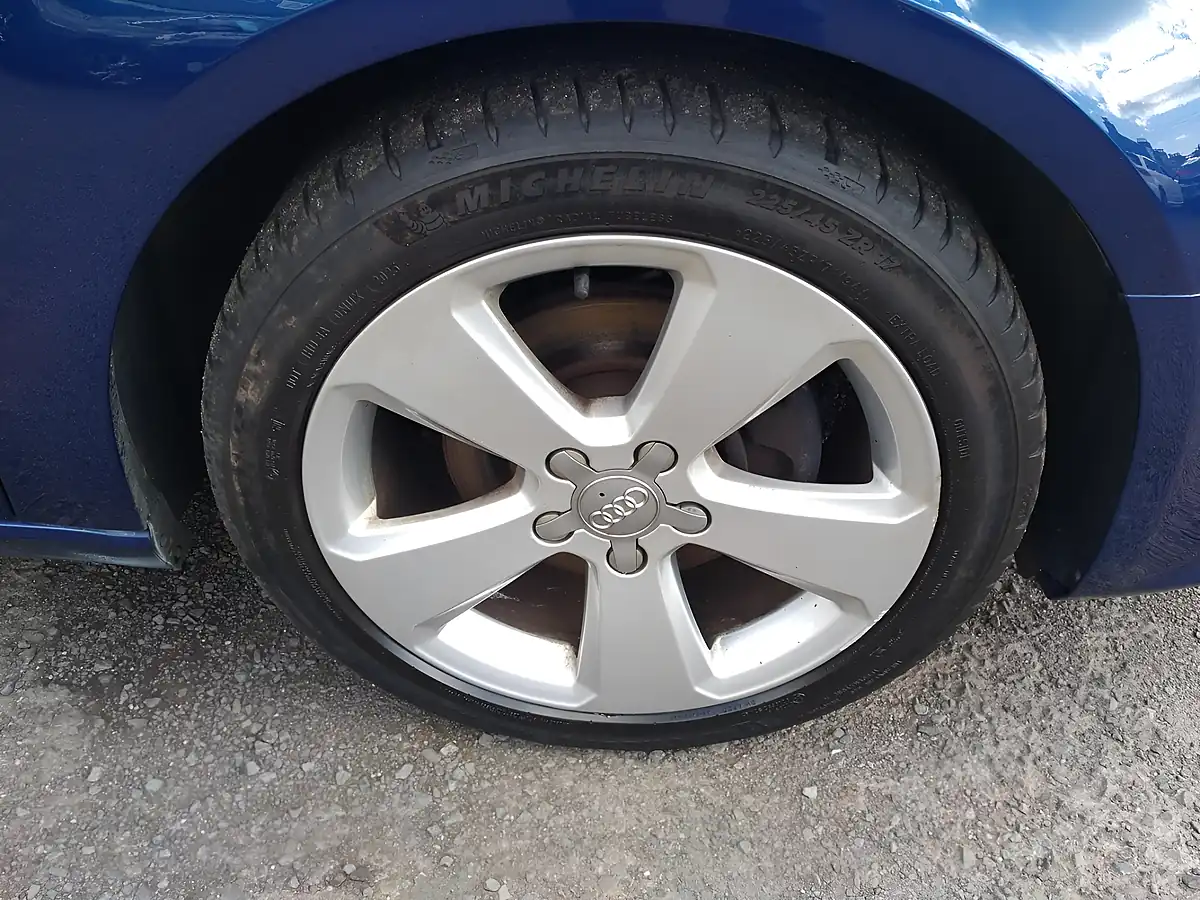 Used 2015 Audi A3 Sport Blue - Interior and Exterior details 12