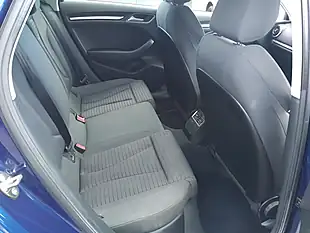 Used 2015 Audi A3 Sport Blue - Interior and Exterior details 15