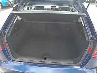Used 2015 Audi A3 Sport Blue - Interior and Exterior details 17