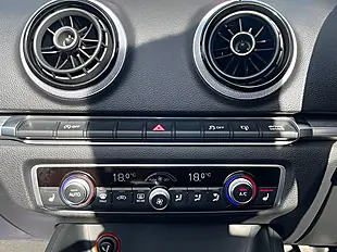 Used 2015 Audi A3 Sport Blue - Interior and Exterior details 17