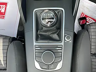 Used 2015 Audi A3 Sport Blue - Interior and Exterior details 18