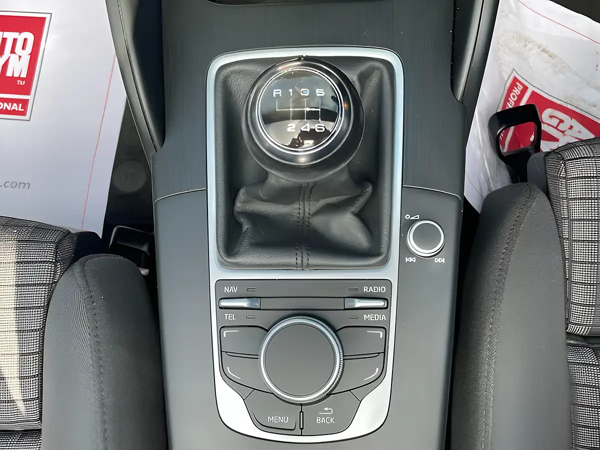 Used 2015 Audi A3 Sport Blue - Interior and Exterior details 18