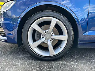 Used 2015 Audi A3 Sport Blue - Interior and Exterior details 7