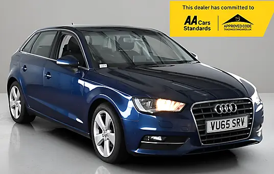 2015 Audi A3 1.4 TFSI Sport