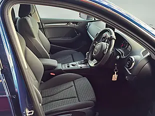 Used 2015 Audi A3 Sport Blue - Interior and Exterior details 5