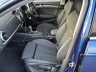 Used 2015 Audi A3 Sport Blue - Interior and Exterior details 6