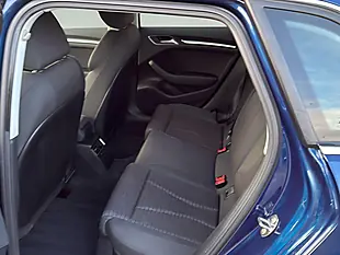 Used 2015 Audi A3 Sport Blue - Interior and Exterior details 8