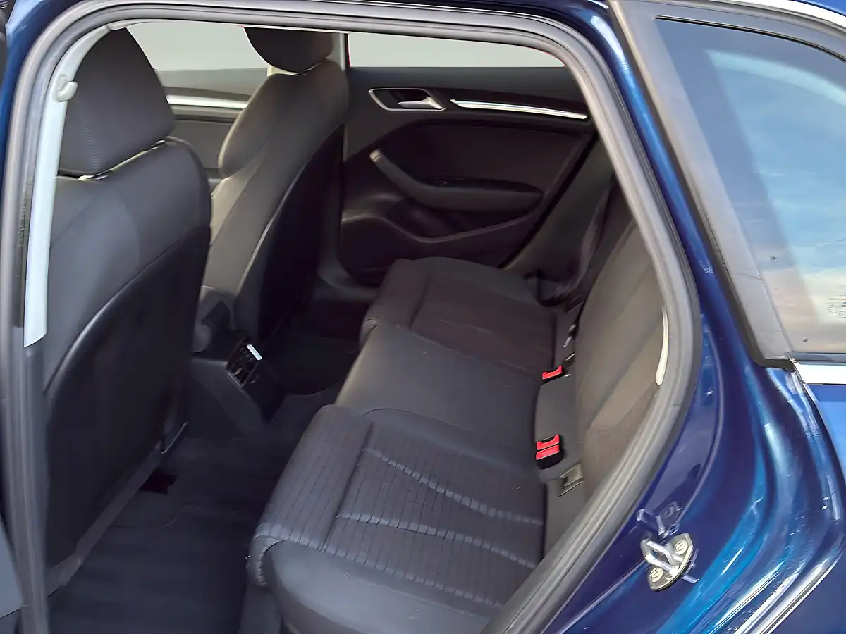 Used 2015 Audi A3 Sport Blue - Interior and Exterior details 8