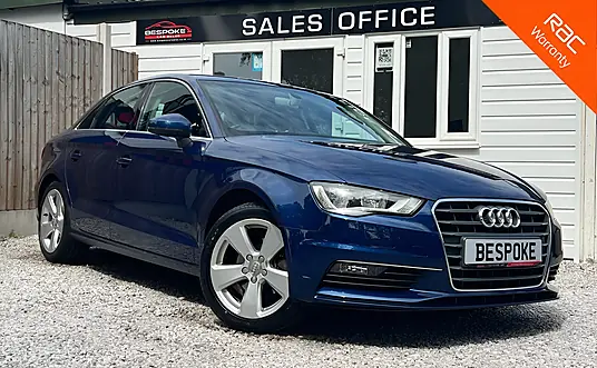 2015 Audi A3 1.4 TFSI CoD Sport