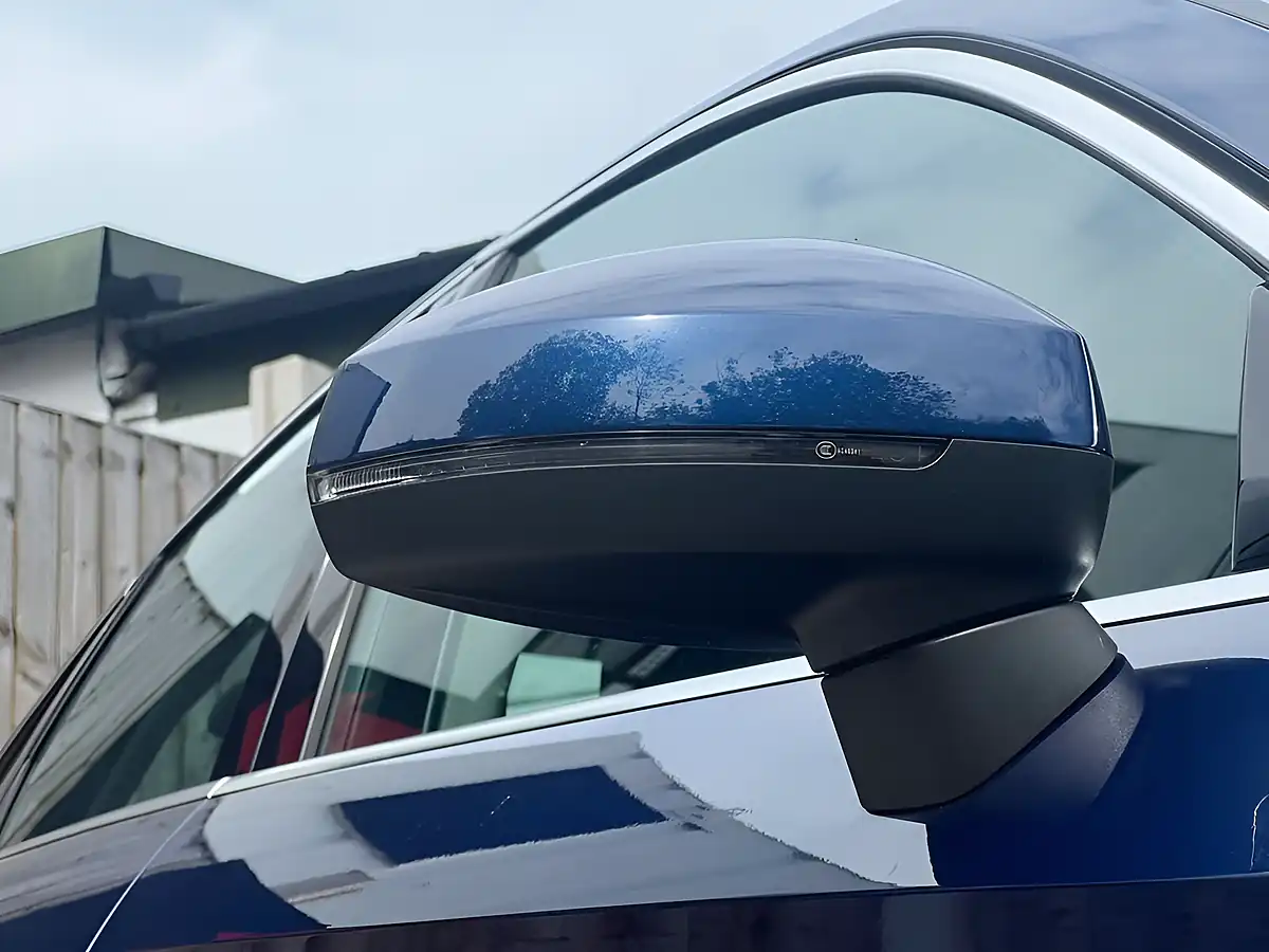 Used 2015 Audi A3 Sport Blue - Interior and Exterior details 11