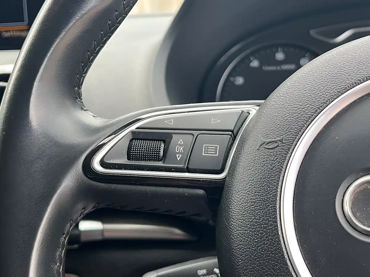 Used 2015 Audi A3 Sport Blue - Interior and Exterior details 14