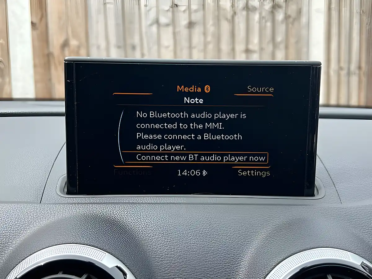 Used 2015 Audi A3 Sport Blue - Interior and Exterior details 16