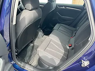 Used 2015 Audi A3 Sport Blue - Interior and Exterior details 19