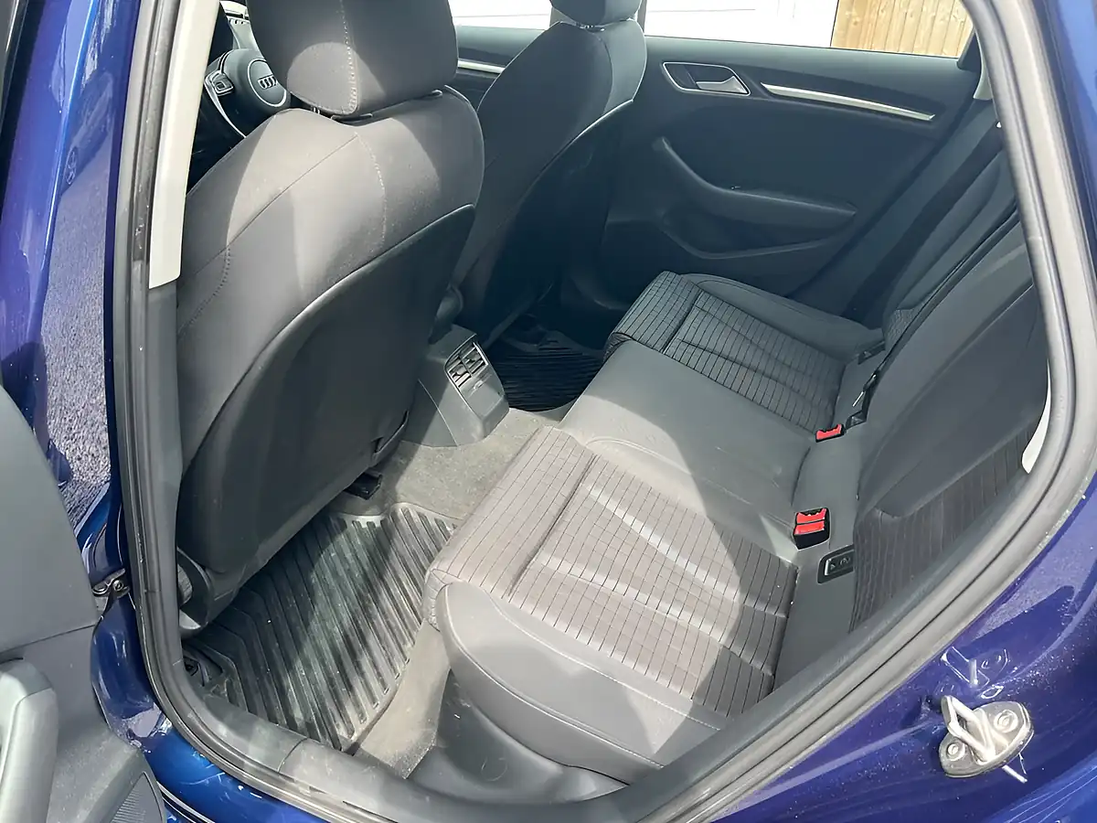 Used 2015 Audi A3 Sport Blue - Interior and Exterior details 19