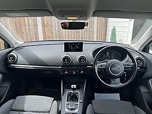 Used 2015 Audi A3 Sport Blue - Interior and Exterior details 6