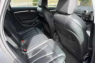 Used 2015 Audi A3 Sport Grey - Interior and Exterior details 11
