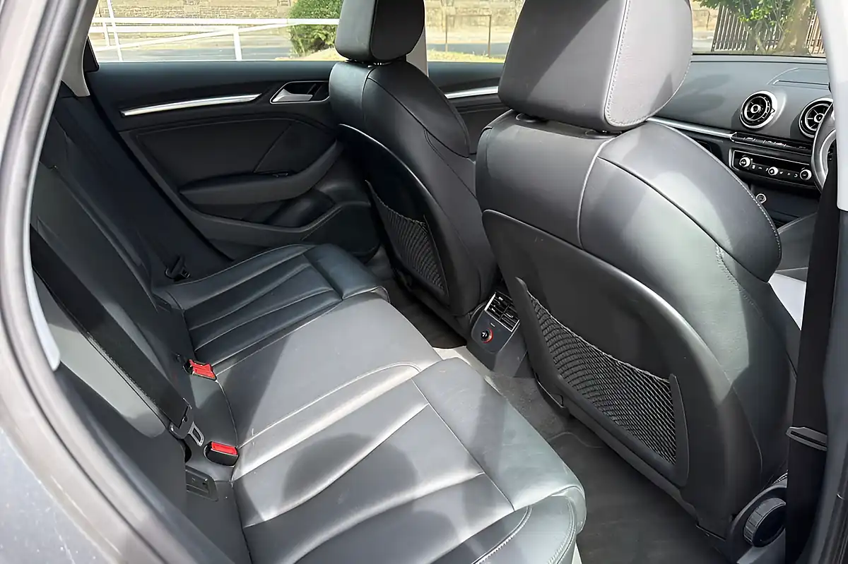 Used 2015 Audi A3 Sport Grey - Interior and Exterior details 11