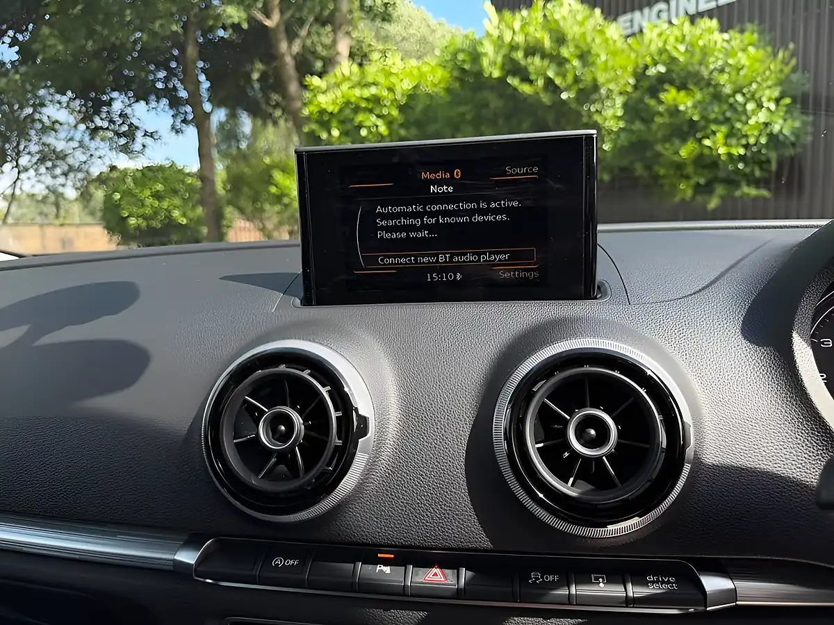 Used 2015 Audi A3 Sport Grey - Interior and Exterior details 13