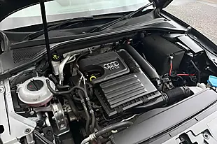 Used 2015 Audi A3 Sport Grey - Interior and Exterior details 14