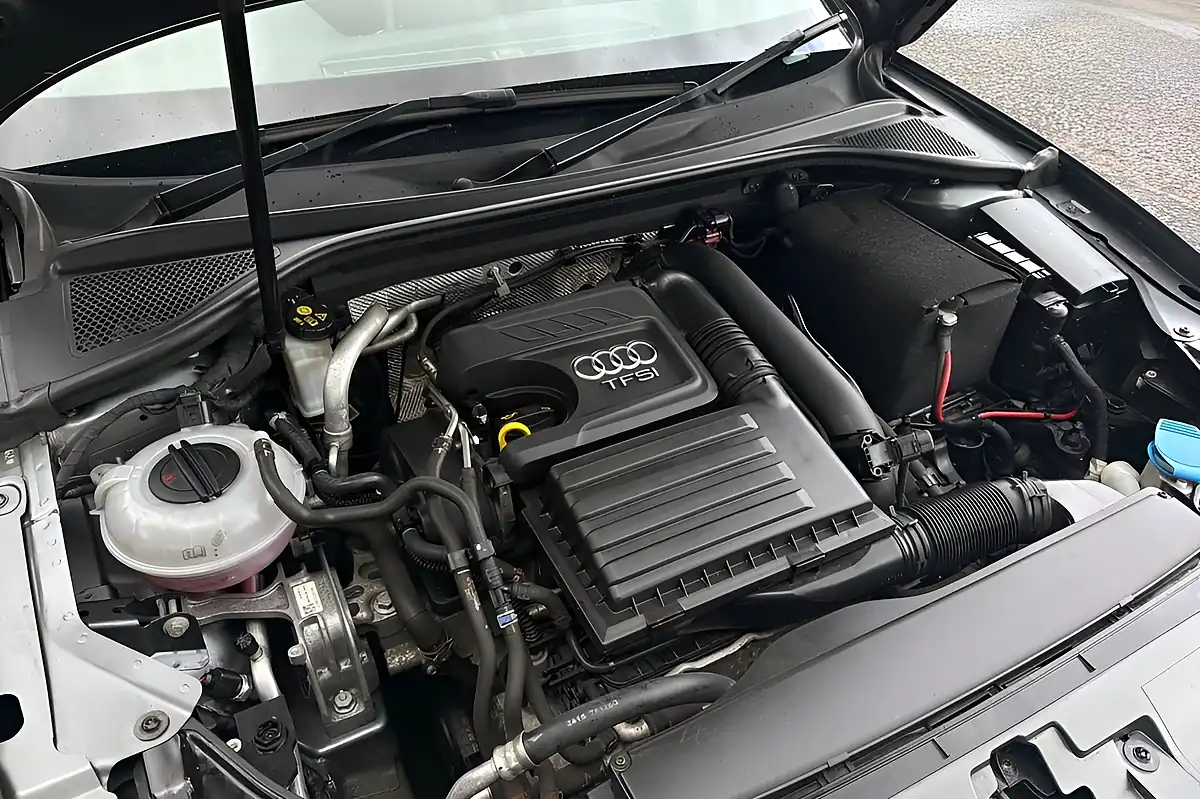 Used 2015 Audi A3 Sport Grey - Interior and Exterior details 14