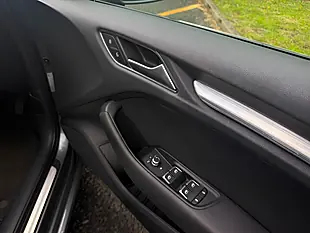 Used 2015 Audi A3 Sport Grey - Interior and Exterior details 15