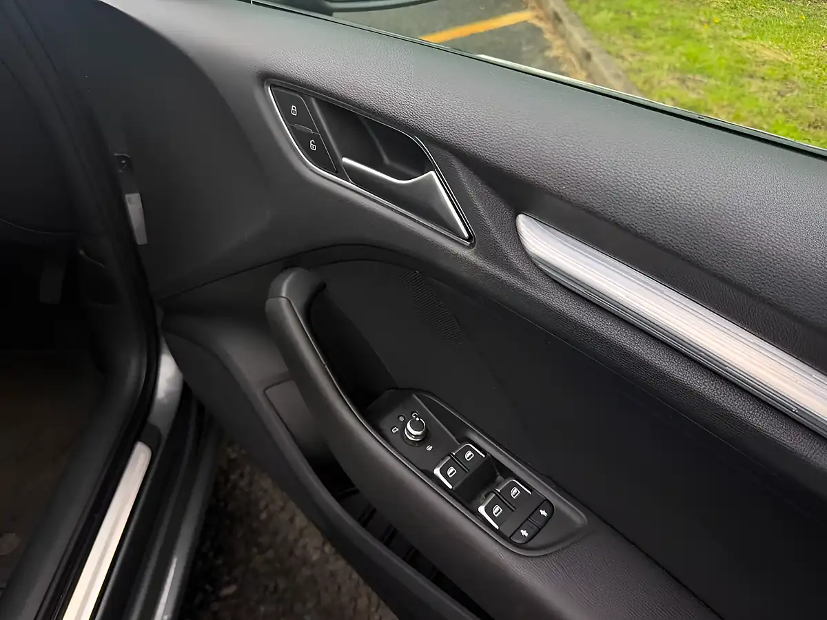 Used 2015 Audi A3 Sport Grey - Interior and Exterior details 15