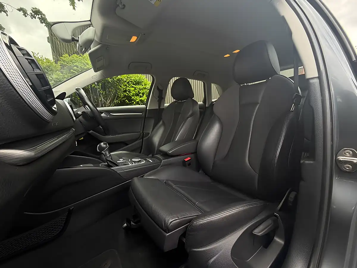 Used 2015 Audi A3 Sport Grey - Interior and Exterior details 17